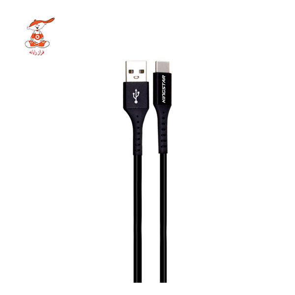 کابل تبدیل USB به USB-C کینگ استار مدل K65C