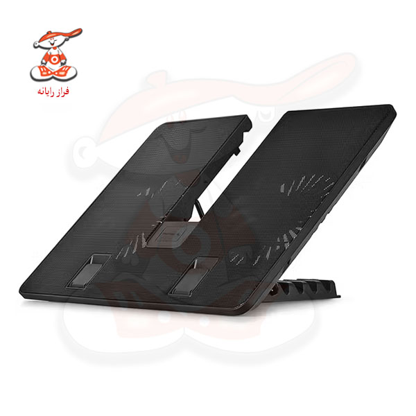 پایه خنک کننده لپ تاپ دیپ کول مدل U PAL
