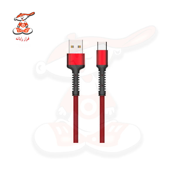کابل تبدیل USB به Type-C الدینیو مدل LS64