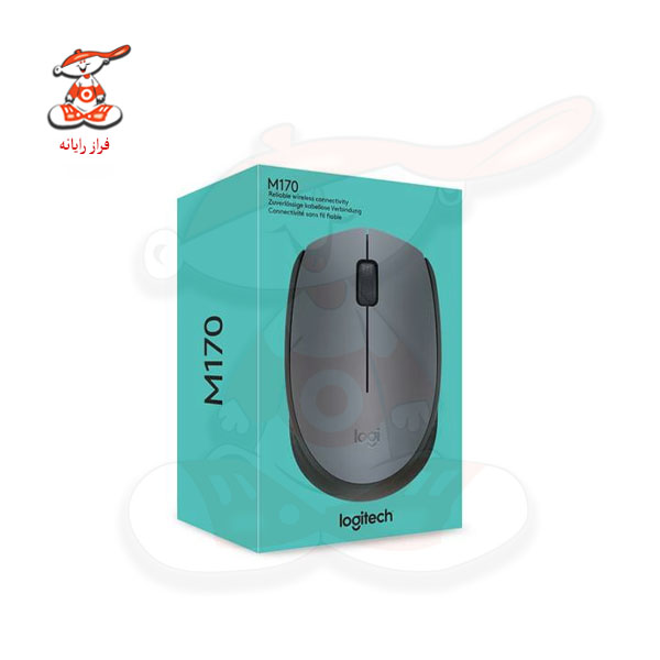 ماوس بی‌ سیم لاجیتک مدل M170