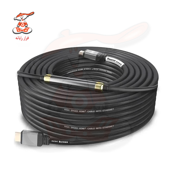 کابل HDMI دی-لینک مدل HCB-4AABLBR طول 10 تا 50 متر
