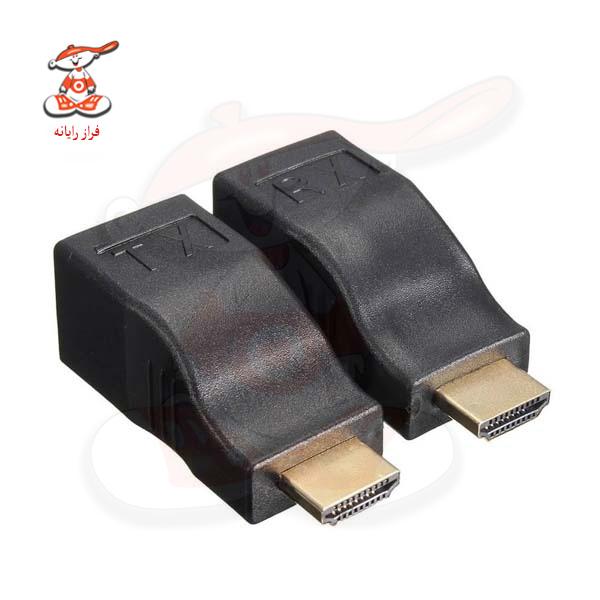 اکستندر HDMI تحت شبکه 30 متر