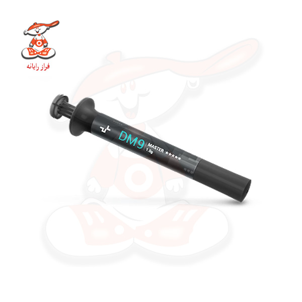 خمیر سیلیکون دیپ کول مدل DM9 وزن 1.5 گرم