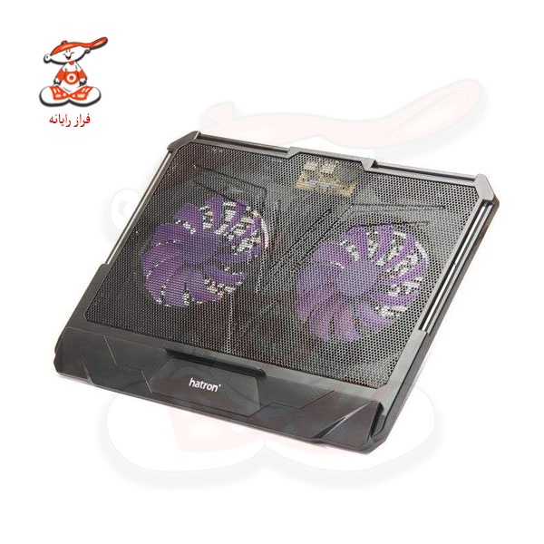 پایه خنک کننده لپ تاپ هترون مدل HCP125