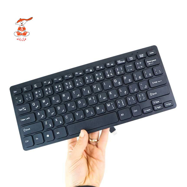 کیبورد مینی مدل K-1000