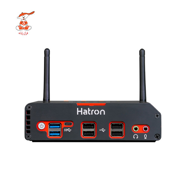 کامپيوتر کوچک هترون ti370up