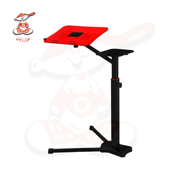 میز لپ تاپ Protable مدل کول پد فن دار