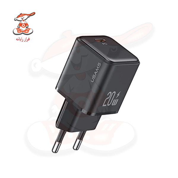 شارژر دیواری 20 وات یوسامز مدل CC183