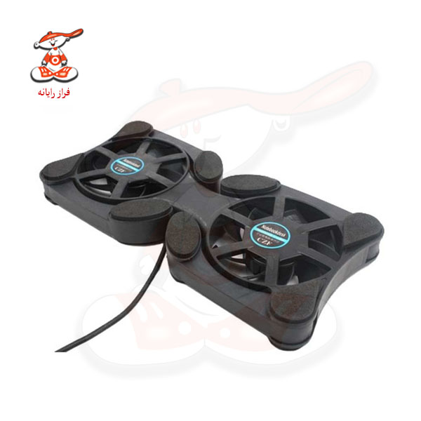 پایه خنک کننده لپ تاپ مدل JLK-004