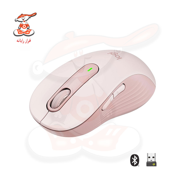 ماوس بی‌ سیم لاجیتک مدل M650L