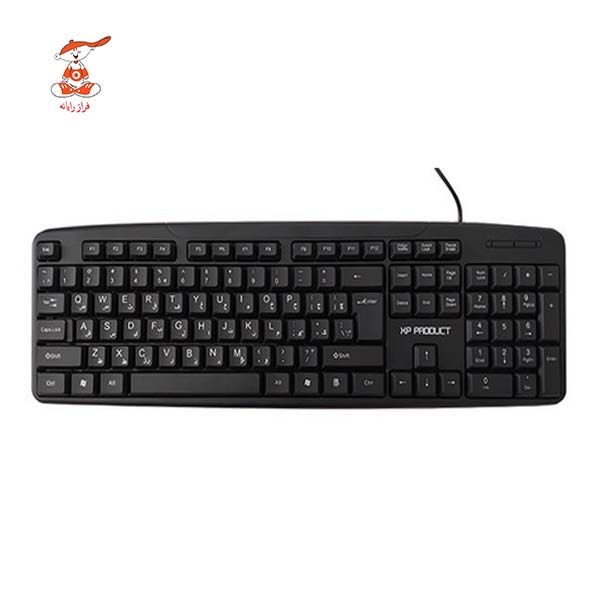 کیبورد ایکس پی مدل XP-8800D