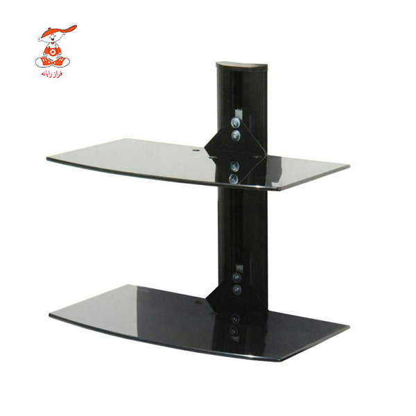 شلف دیواری دوطبقه نکست تی وی T200