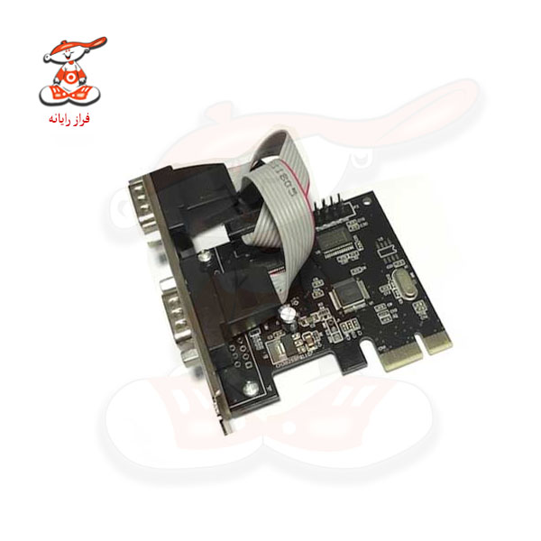 کارت تبدیل PCI Express به RS232