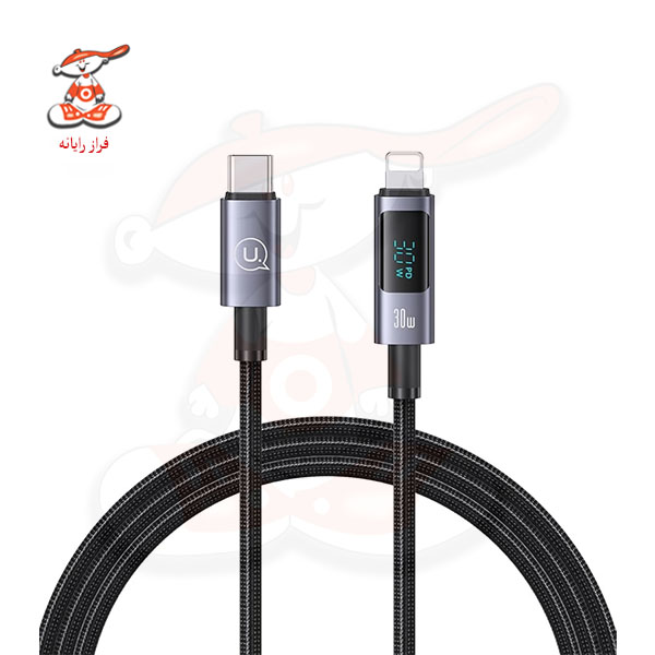کابل لایتنینگ یوسمز مدل US-SJ672