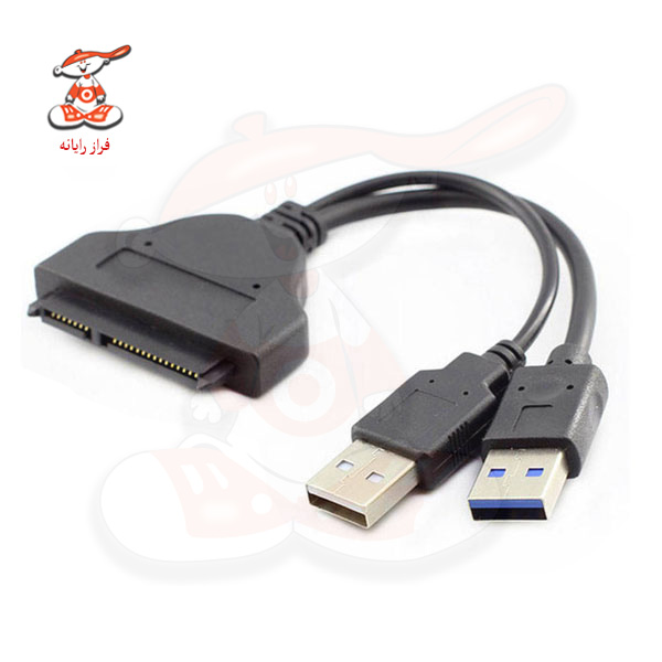 تبدیل USB به SATA