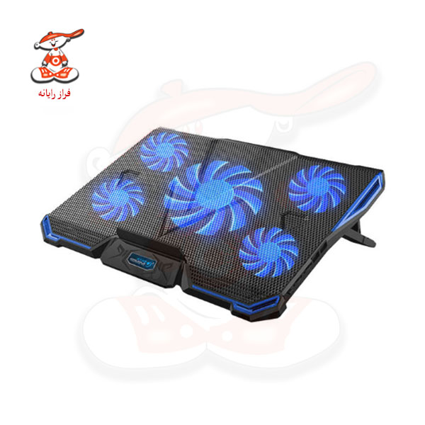 پایه خنک کننده لپ تاپ کول کلد مدل K33