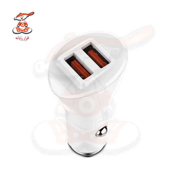شارژر فندکی الدینیو مدل C511Q