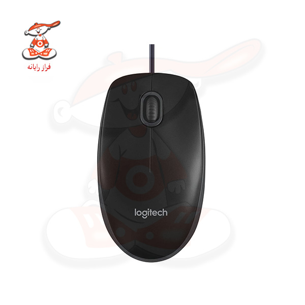 ماوس لاجیتک مدل B100