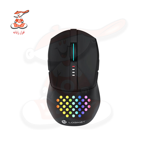 ماوس بی سیم گیمینگ لاجی کی مدل M659B