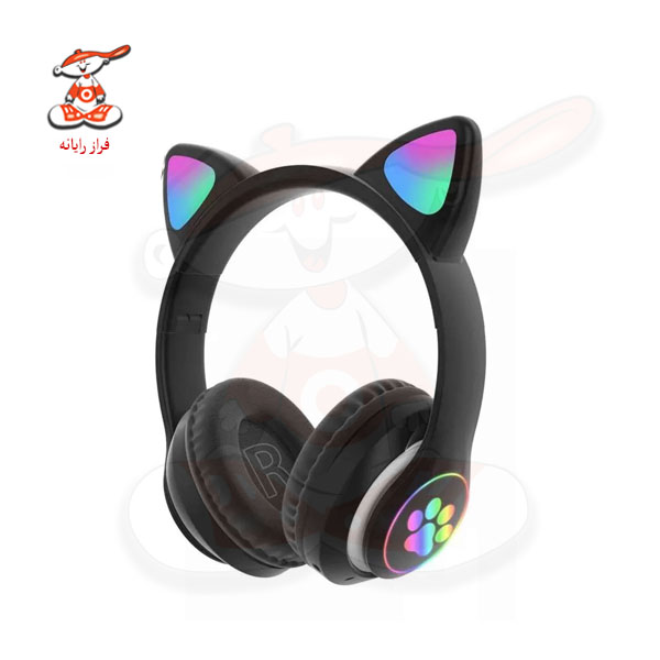 هدفون بلوتوثی مدل CAT AKS-28