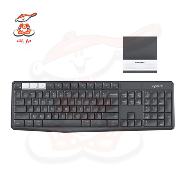 کیبورد بی سیم لاجیتک مدل K375s