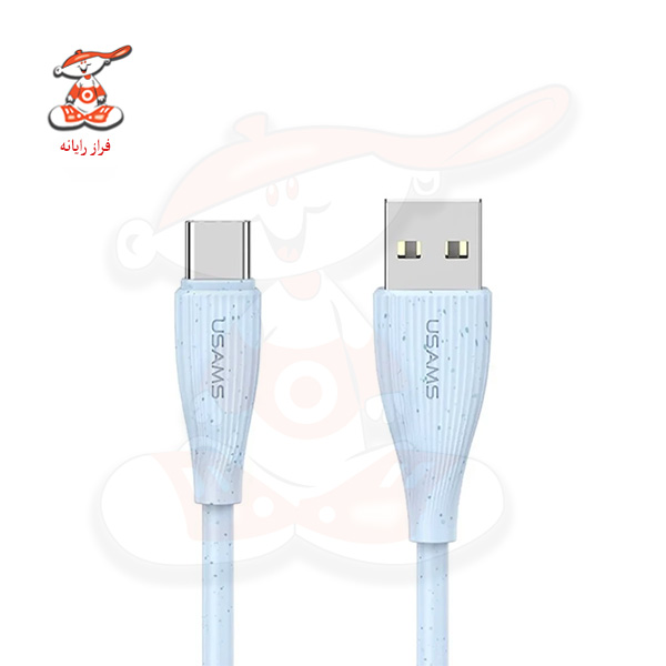 کابل USB به Type-C یوسامز مدل SJ714