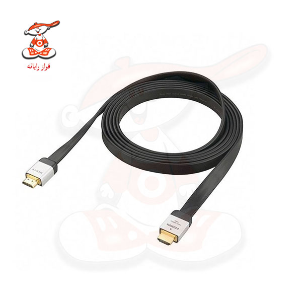 کابل HDMI سونی مدل فلت