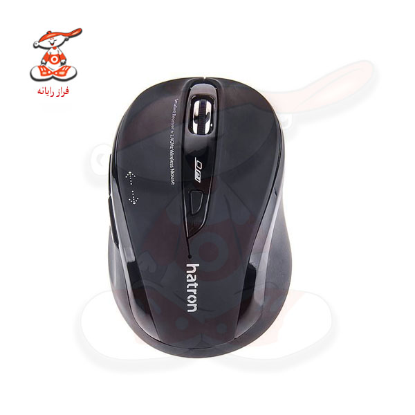 ماوس هترون مدل HMW 120Sl