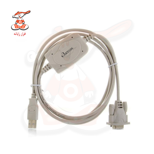 تبدیل USB به سریال امگا مدل USR2309