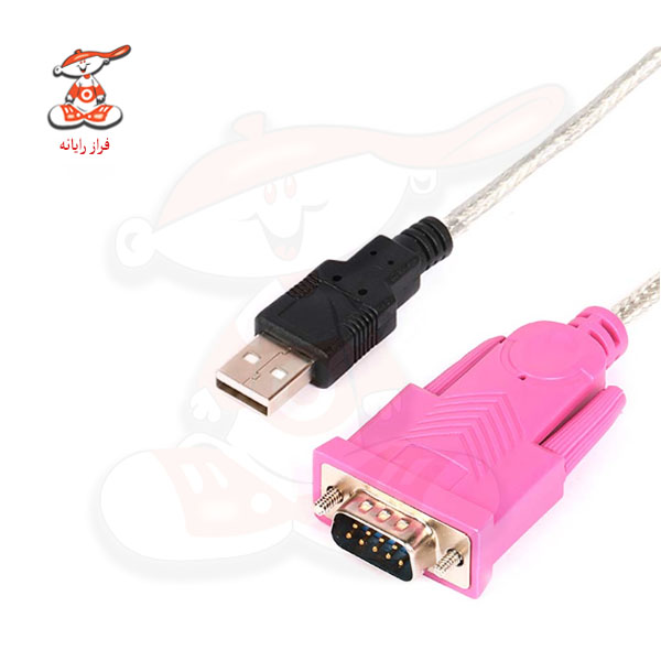 تبدیل USB2.0 به RS232 ونتولینک