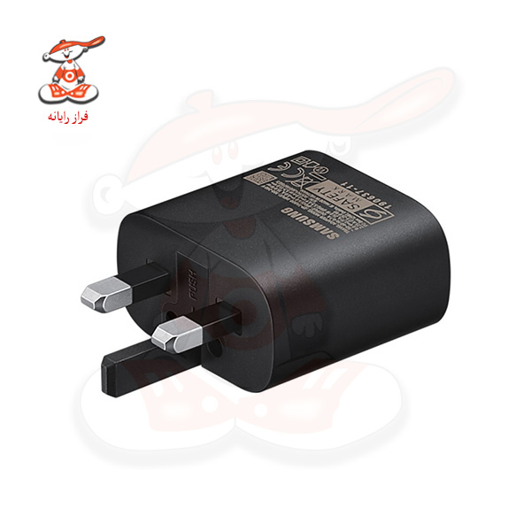 شارژر سامسونگ مدل 25W PD USB-C