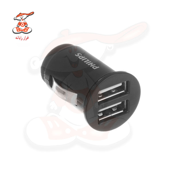 شارژر فندکی فیلیپس مدل DLP2554
