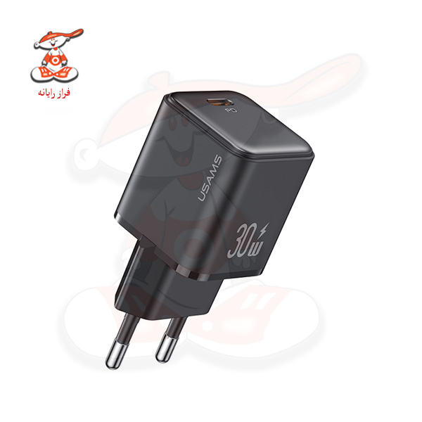 شارژر دیواری 30 وات یوسامز مدل CC186