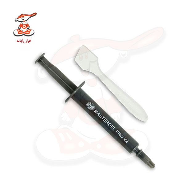 خمیر سیلیکون کولر مستر مدل MASTERGEL PRO V2