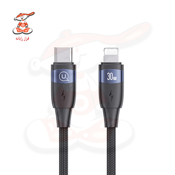 کابل تایپ سی به لایتنینگ یوسامز US-SJ634