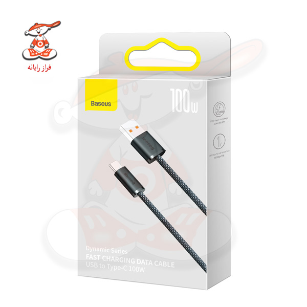 کابل تبدیل USB به USB-C باسئوس مدل CALD000716