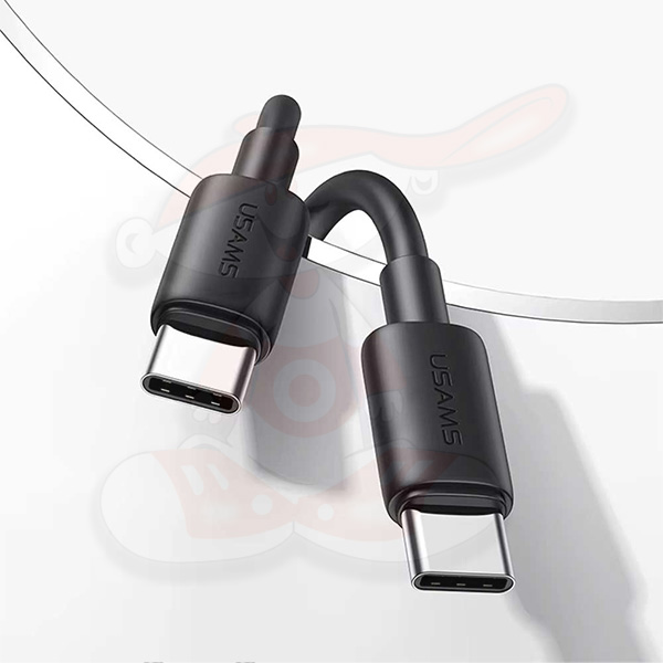 کابل Type-C به Type-C یوسامز US-SJ711