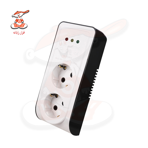 محافظ ولتاژ پارت الکتریک مدل PE-2834