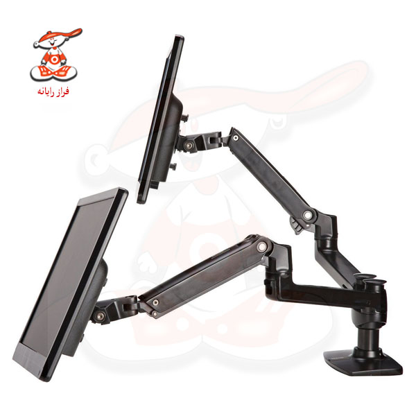 پایه نگهدارنده مانیتور دو قلو ارگو مدل WLA004