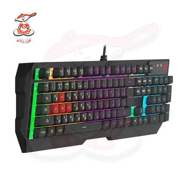 کیبورد گیمینگ ایفورتک بلادی مدل B140N