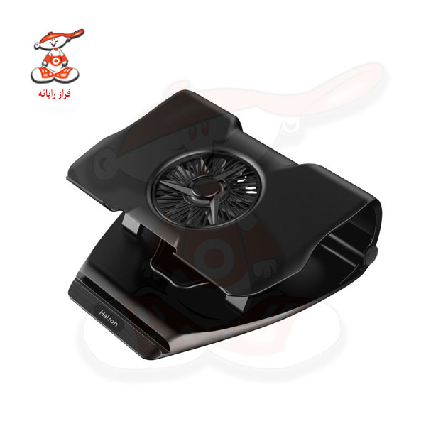 پایه خنک کننده لپ تاپ هترون مدل HCP132