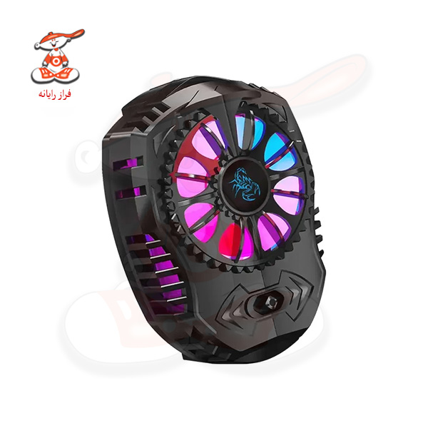 خنک کننده موبایل  کول کلد مدل G4