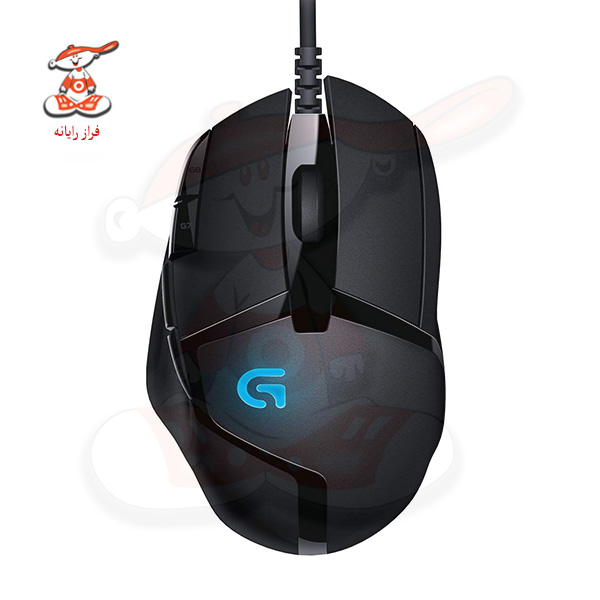ماوس گیمینگ لاجیتک مدل G402 Hyperion Fury