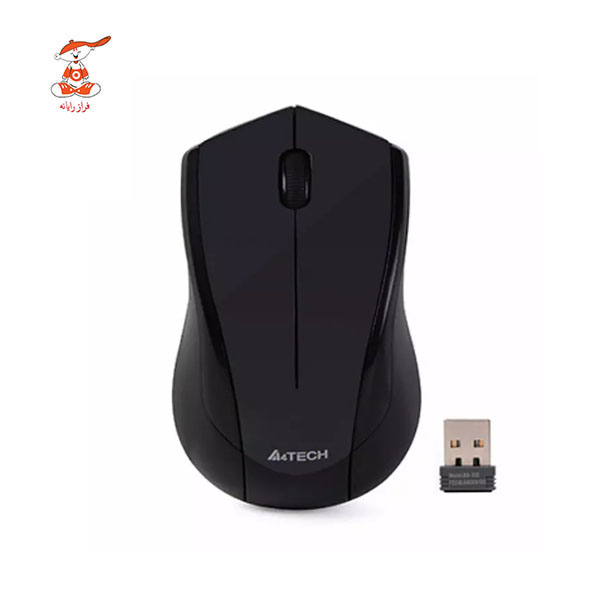 ماوس ایفورتک مدل G3-400NS