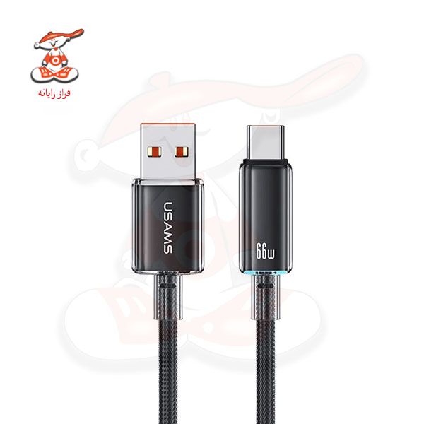 کابل Type-C یوسمز مدل US-SJ658