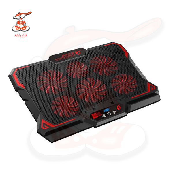پایه خنک کننده لپ تاپ کول کلد مدل K38