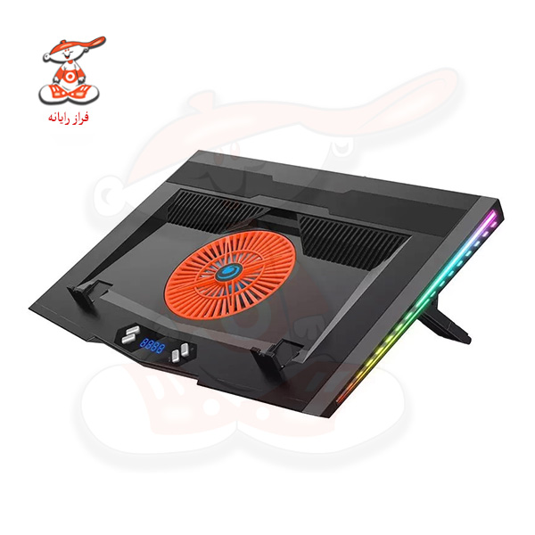 پایه خنک کننده لپ تاپ کول کلد مدل K45