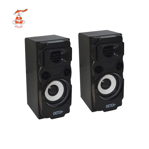 اسپیکر دتکس پلاس مدل DS-88