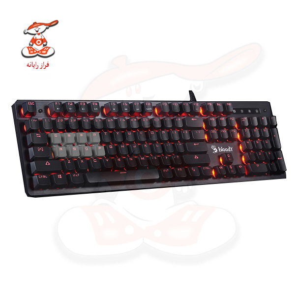 کیبورد گیمینگ سری بلادی ایفورتک مدل B500