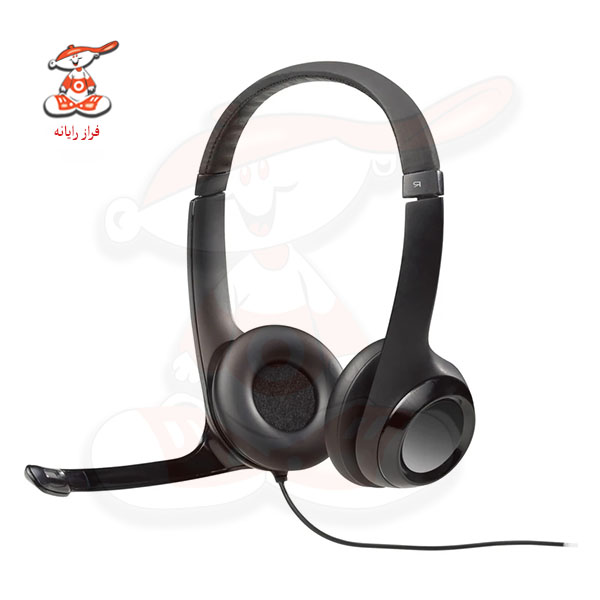 هدفون لاجیتک مدل H390